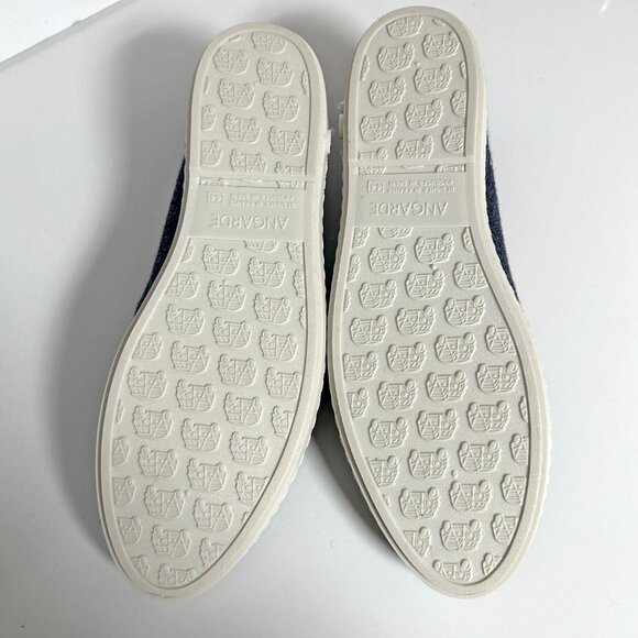 *NEW* Angarde Wool Loafers - Picture 11 of 12